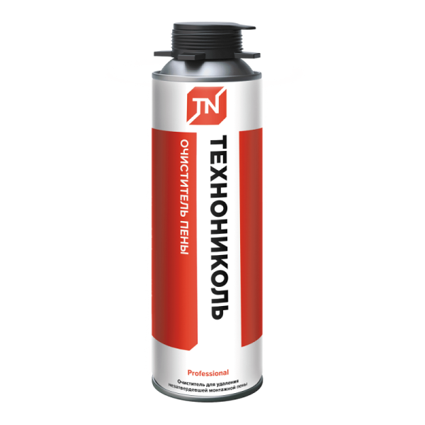 Очиститель монтажной пены ТЕХНОНИКОЛЬ PROFESSIONAL