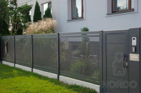 Забор Ранчо NORDO® AL