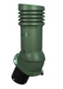 Вентиляционный выход Wirplast Wirovent Evo Perfekta E29 150 RAL 6020