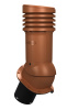 Вентиляционный выход Wirplast Wirovent Evo Perfekta E30 150 RAL 8004