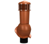 Вентиляционный выход Wirplast Wirovent Plus K94N неизолированный RAL 8004