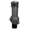 Вентиляционный выход Wirplast Wirovent Plus Normal K88 неизолированный RAL 7024