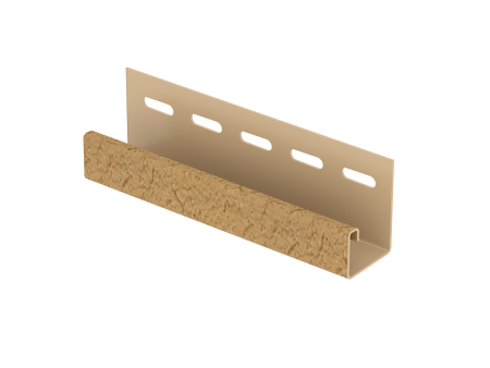 J-планка Стоун-хаус S-Lock Клинкер