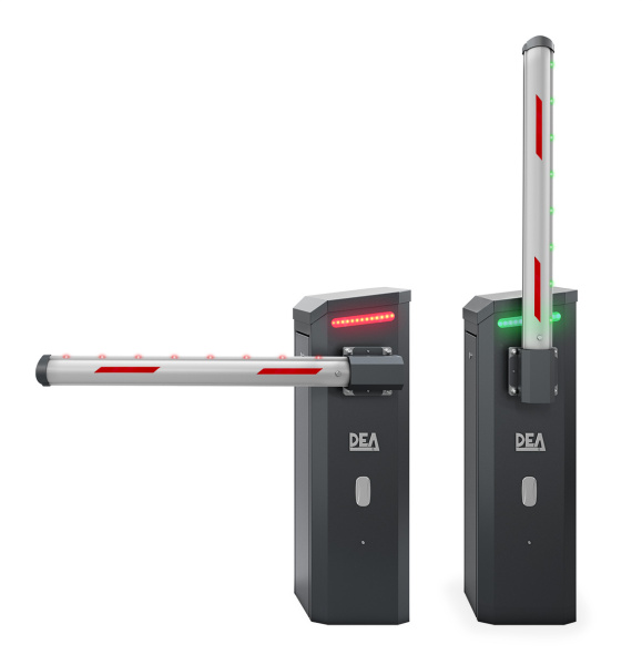 KIT TRAFIK/6/ Электромеханический шлагбаум TRAFIK N / L 6 метров