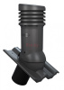Вентиляционный выход Wirplast Wirovent Evo Tile E38 150 RAL 7021