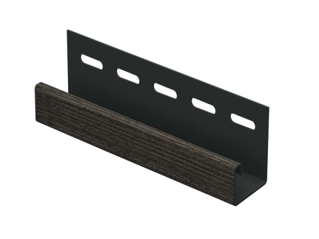 J-планка Timberblock Ель