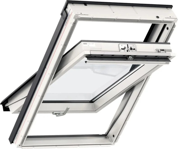 Окно мансардное VELUX GLU 0061B 78x118 (двухкамерное, ручка снизу)