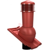 Вентиляционный выход Wirplast Wirovent Plus Tile K97 неизолированный RAL 3009