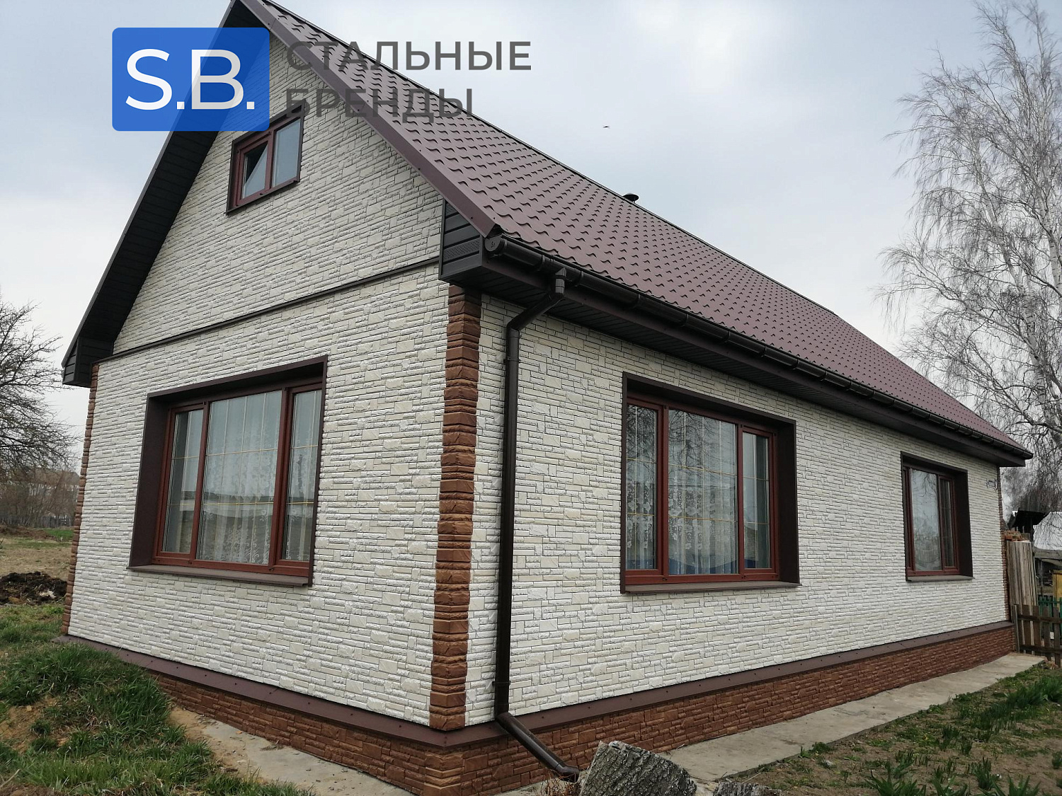 Проекты фасадов