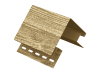 Наружный угол Timberblock Ель