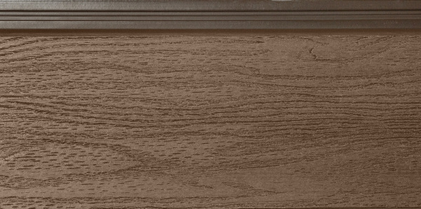 Облицовка фасадная CM Cladding Барк (Bark) 21x156x3000мм мербау (merbau)