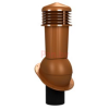 Вентиляционный выход Wirplast Wirovent Plus Normal K88 неизолированный RAL 8003