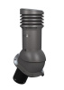 Вентиляционный выход Wirplast Wirovent Evo Perfekta E26 125 RAL 7024