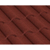 Композитная черепица LUXARD Roman бордо