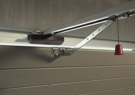 Электропривод для секционных ворот ADVANCE/N