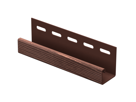 J-планка Timberblock Дуб