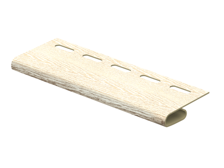 Завершающая планка Timberblock Ель