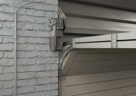 Электропривод навального типа для секционных ворот LATO220/EN