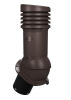 Вентиляционный выход Wirplast Wirovent Evo Perfekta E29 150 RAL 8019