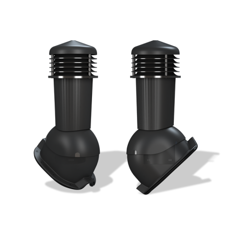 Вентвыход WIRPLAST K94 PERFEKTA PLUS (неутепленный, для профнастилов и металлочерепицы) RAL