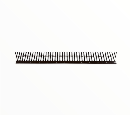 Гребень свеса плоский (60*1000мм) RAL