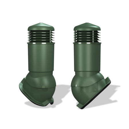 Вентвыход WIRPLAST K95 PERFEKTA PLUS (утепленный, для профнастилов и металлочерепицы) RAL