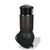 Вентиляционный выход Wirplast Wirovent Plus K95N изолированный (утепленный) RAL 9005