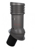 Вентиляционный выход Wirplast Wirovent Evo Normal E14 150 RAL 7024