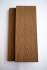 Террасная доска Bergia Solid Linden (орех), липа/крупный вельвет