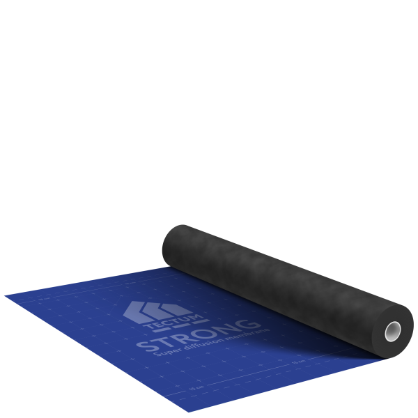 Супердиффузионная мембрана Tectum Strong (75 м2)