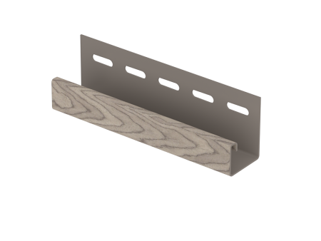 J-планка Timberblock Пихта