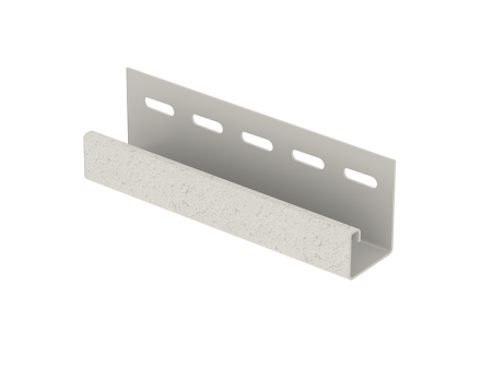 J-планка Стоун-хаус S-Lock Клинкер