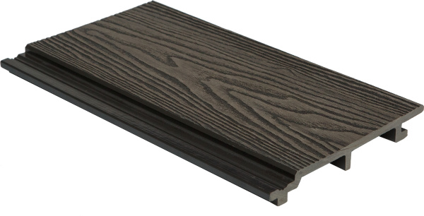 Облицовка фасадная CM Cladding Винтаж (Vintage) 21x174x3000мм венге (wenge)