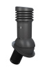 Вентиляционный выход Wirplast Wirovent Evo Normal E09 125 RAL 7021