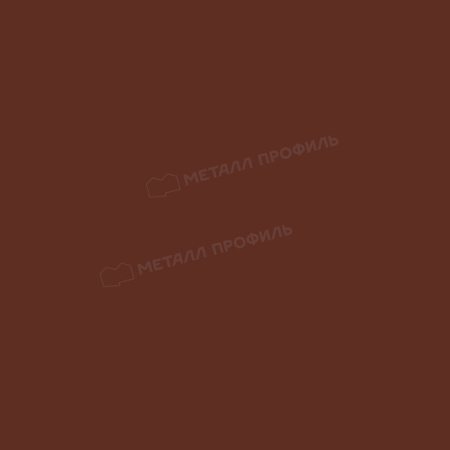 Металлочерепица МП Монтекристо-XL NormanMP (ПЭ-01-3005-0.5)